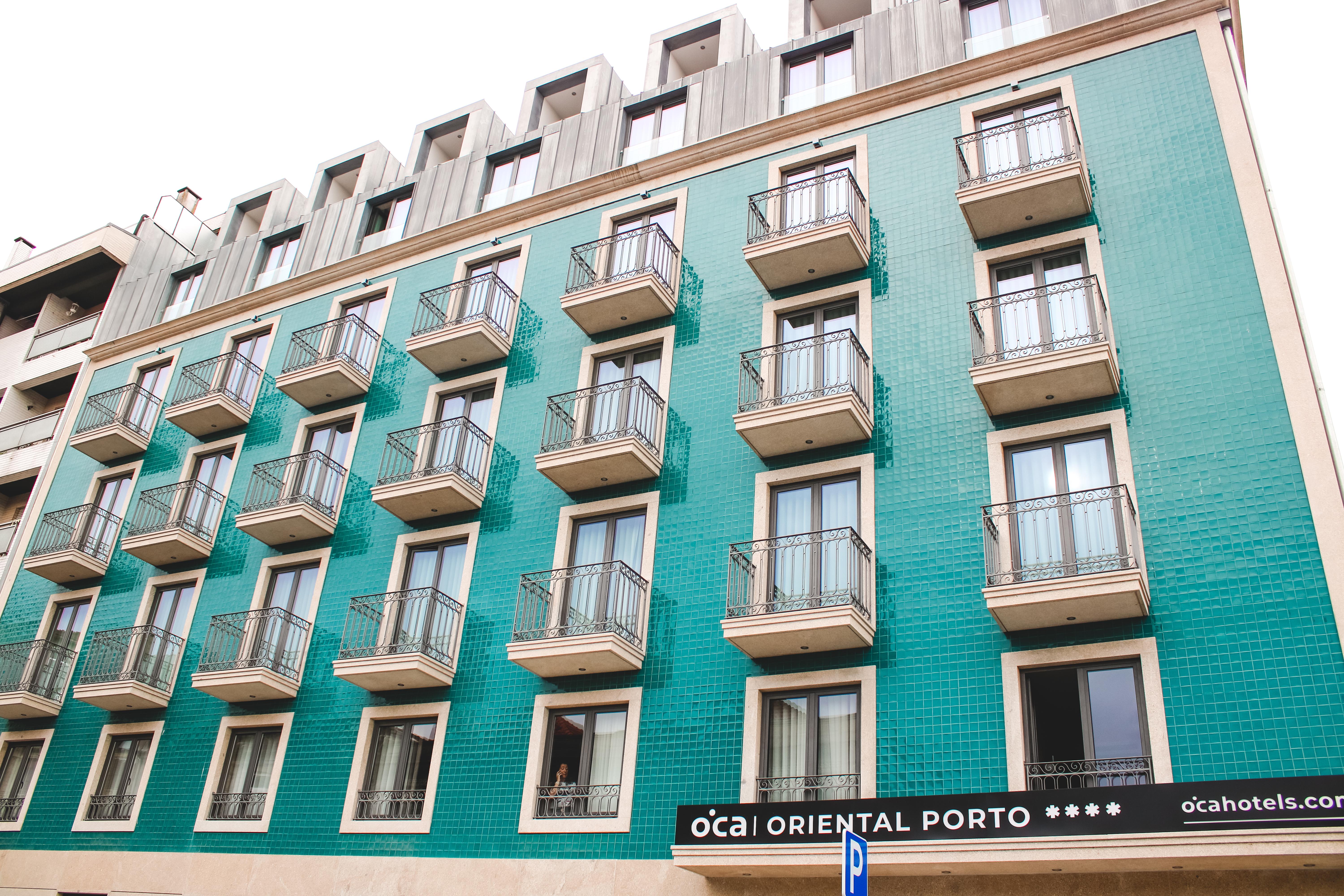 Oca Oriental Porto Hotel, Porto